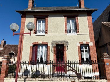 Maison a vendre La Ferté-Imbault 41300 Loir-et-Cher 82 m2 4 pièces 129642 euros