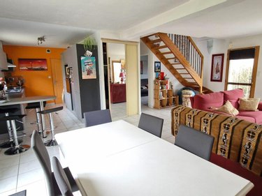 Maison a vendre Nouvoitou 35410 Ille-et-Vilaine 119 m2 6 pièces 353600 euros