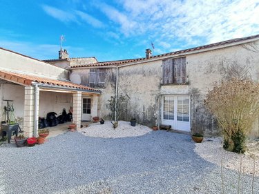Maison a vendre Aigrefeuille-d'Aunis 17290 Charente-Maritime 106 m2 4 pièces 166912 euros