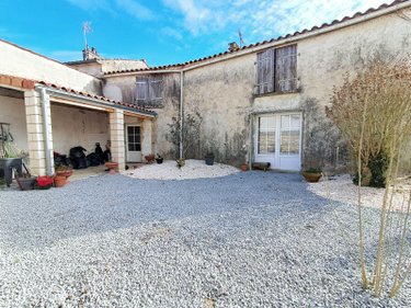 Maison a vendre Aigrefeuille-d'Aunis 17290 Charente-Maritime 106 m2 4 pièces 166912 euros