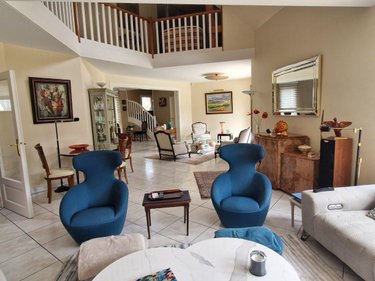 Maison a vendre Saint-Grégoire 35760 Ille-et-Vilaine 300 m2 9 pièces 1196000 euros