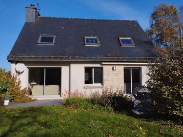 Maison a vendre Bannalec 29380 Finistère 106 m2 5 pièces 231000 euros
