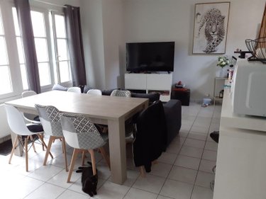 Location maison Vitré 35500 Ille-et-Vilaine 89 m2 5 pièces 645 euros