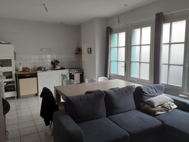 Location maison Vitré 35500 Ille-et-Vilaine 89 m2 5 pièces 645 euros