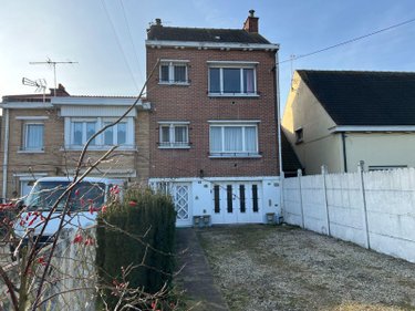 Maison a vendre Merville 59660 Nord 124 m2 6 pièces 116300 euros