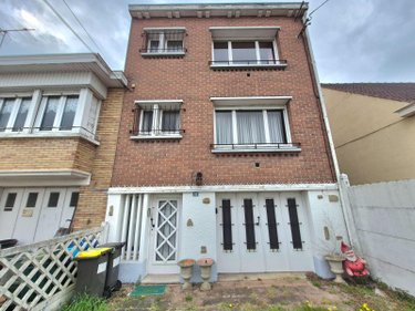 Maison a vendre Merville 59660 Nord 124 m2 6 pièces 116300 euros