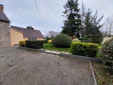 Maison a vendre Mecé 35450 Ille-et-Vilaine 74 m2 4 pièces 146160 euros