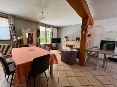 Maison a vendre Salbris 41300 Loir-et-Cher 152 m2 8 pièces 269824 euros