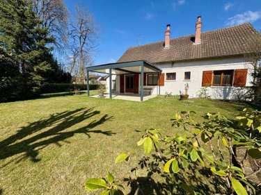 Maison a vendre Salbris 41300 Loir-et-Cher 152 m2 8 pièces 269824 euros