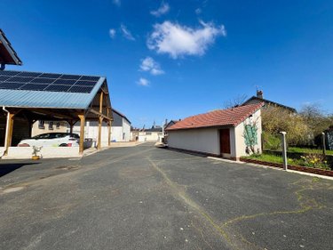 Maison a vendre Salbris 41300 Loir-et-Cher 152 m2 8 pièces 269824 euros