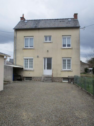 Maison a vendre Lécousse 35133 Ille-et-Vilaine 55 m2 4 pièces 119554 euros