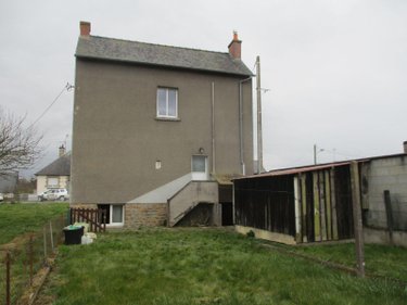 Maison a vendre Lécousse 35133 Ille-et-Vilaine 55 m2 4 pièces 119554 euros