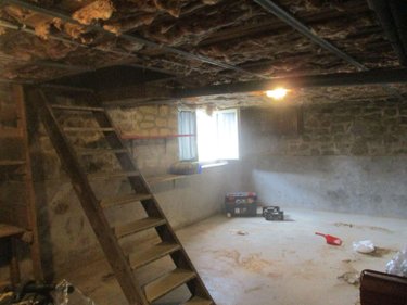 Maison a vendre Lécousse 35133 Ille-et-Vilaine 55 m2 4 pièces 119554 euros