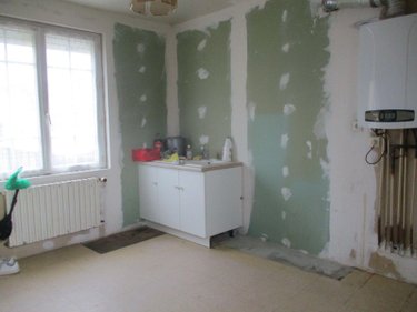 Maison a vendre Lécousse 35133 Ille-et-Vilaine 55 m2 4 pièces 119554 euros