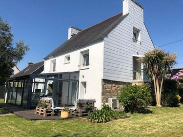 Maison a vendre Saint-Divy 29800 Finistère 165 m2 6 pièces 301880 euros