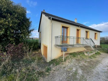 Maison a vendre Lassay-les-Châteaux 53110 Mayenne 90 m2 5 pièces 115640 euros