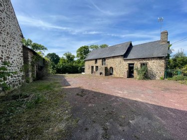 Maison a vendre Lassay-les-Châteaux 53110 Mayenne 274 m2 11 pièces 213730 euros