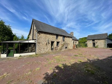 Maison a vendre Lassay-les-Châteaux 53110 Mayenne 274 m2 11 pièces 259050 euros