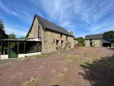 Maison a vendre Lassay-les-Châteaux 53110 Mayenne 274 m2 11 pièces 213730 euros