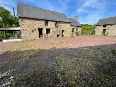 Maison a vendre Lassay-les-Châteaux 53110 Mayenne 274 m2 11 pièces 259050 euros