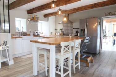 Maison a vendre Locmélar 29400 Finistère 145 m2 5 pièces 500600 euros