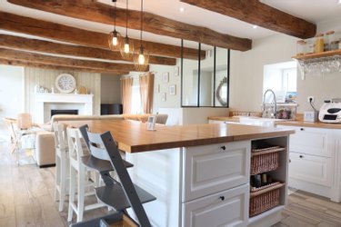 Maison a vendre Locmélar 29400 Finistère 145 m2 5 pièces 500600 euros