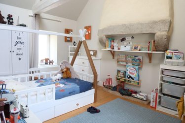 Maison a vendre Locmélar 29400 Finistère 145 m2 5 pièces 500600 euros