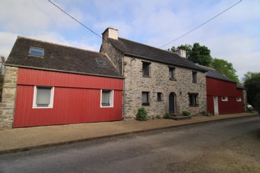 Maison a vendre Locmélar 29400 Finistère 145 m2 5 pièces 500600 euros