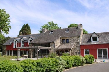 Maison a vendre Locmélar 29400 Finistère 145 m2 5 pièces 500600 euros
