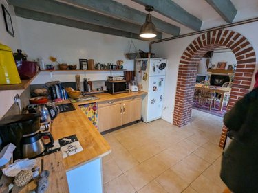 Maison a vendre Miermaigne 28480 Eure-et-Loir 127 m2 5 pièces 143100 euros