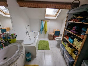 Maison a vendre Miermaigne 28480 Eure-et-Loir 127 m2 5 pièces 164300 euros
