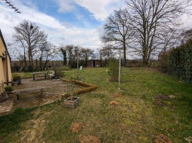 Maison a vendre Miermaigne 28480 Eure-et-Loir 127 m2 5 pièces 164300 euros