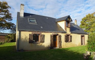 Maison a vendre Miermaigne 28480 Eure-et-Loir 127 m2 5 pièces 153700 euros