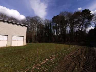 Terrains de loisirs bois etangs a vendre Mayet 72360 Sarthe 2376 m2  23600 euros
