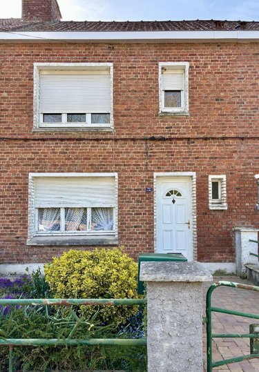Maison a vendre Oxelaëre 59670 Nord 80 m2 5 pièces 131750 euros