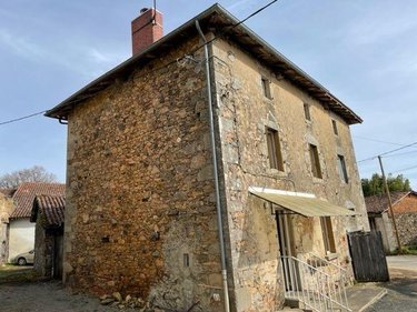 Maison a vendre Saint-Laurent-sur-Gorre 87310 Haute-Vienne 78 m2  84950 euros