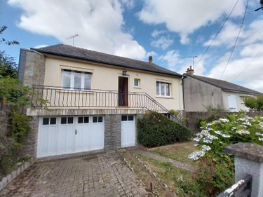 Maison a vendre Vitré 35500 Ille-et-Vilaine 73 m2 3 pièces 167040 euros