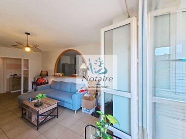 Appartement a vendre Chalon-sur-Saône 71100 Saône-et-Loire 68 m2 3 pièces 107000 euros