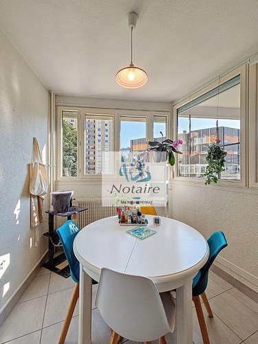 Appartement a vendre Chalon-sur-Saône 71100 Saône-et-Loire 68 m2 3 pièces 107000 euros