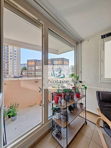 Appartement a vendre Chalon-sur-Saône 71100 Saône-et-Loire 68 m2 3 pièces 107000 euros