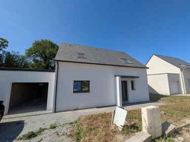 Maison a vendre Mellac 29300 Finistère 101 m2  332480 euros