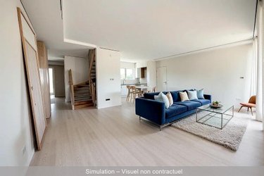 Maison a vendre Mellac 29300 Finistère 101 m2  332480 euros