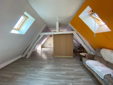 Maison a vendre Villiers 36290 Indre 154 m2 5 pièces 213000 euros