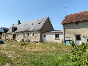 Maison a vendre Villiers 36290 Indre 154 m2 5 pièces 213000 euros