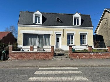 Maison a vendre Le Transloy 62450 Pas-de-Calais 148 m2 6 pièces 102500 euros
