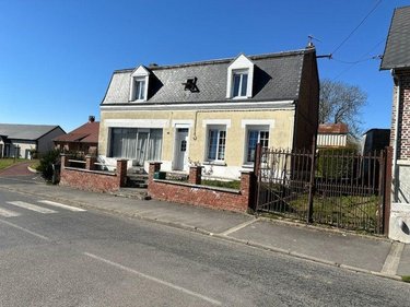 Maison a vendre Le Transloy 62450 Pas-de-Calais 148 m2 6 pièces 102500 euros
