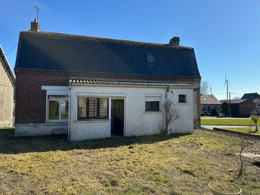 Maison a vendre Le Transloy 62450 Pas-de-Calais 148 m2 6 pièces 102500 euros