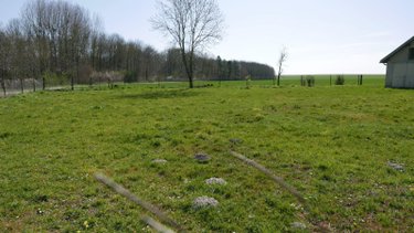 Terrain a batir a vendre Alincourt 08310 Ardennes 862 m2  37800 euros