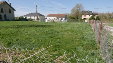 Terrain a batir a vendre Alincourt 08310 Ardennes 862 m2  37800 euros