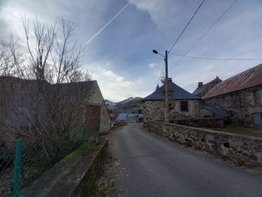 Maison a vendre Lavigerie 15300 Cantal 120 m2  110000 euros